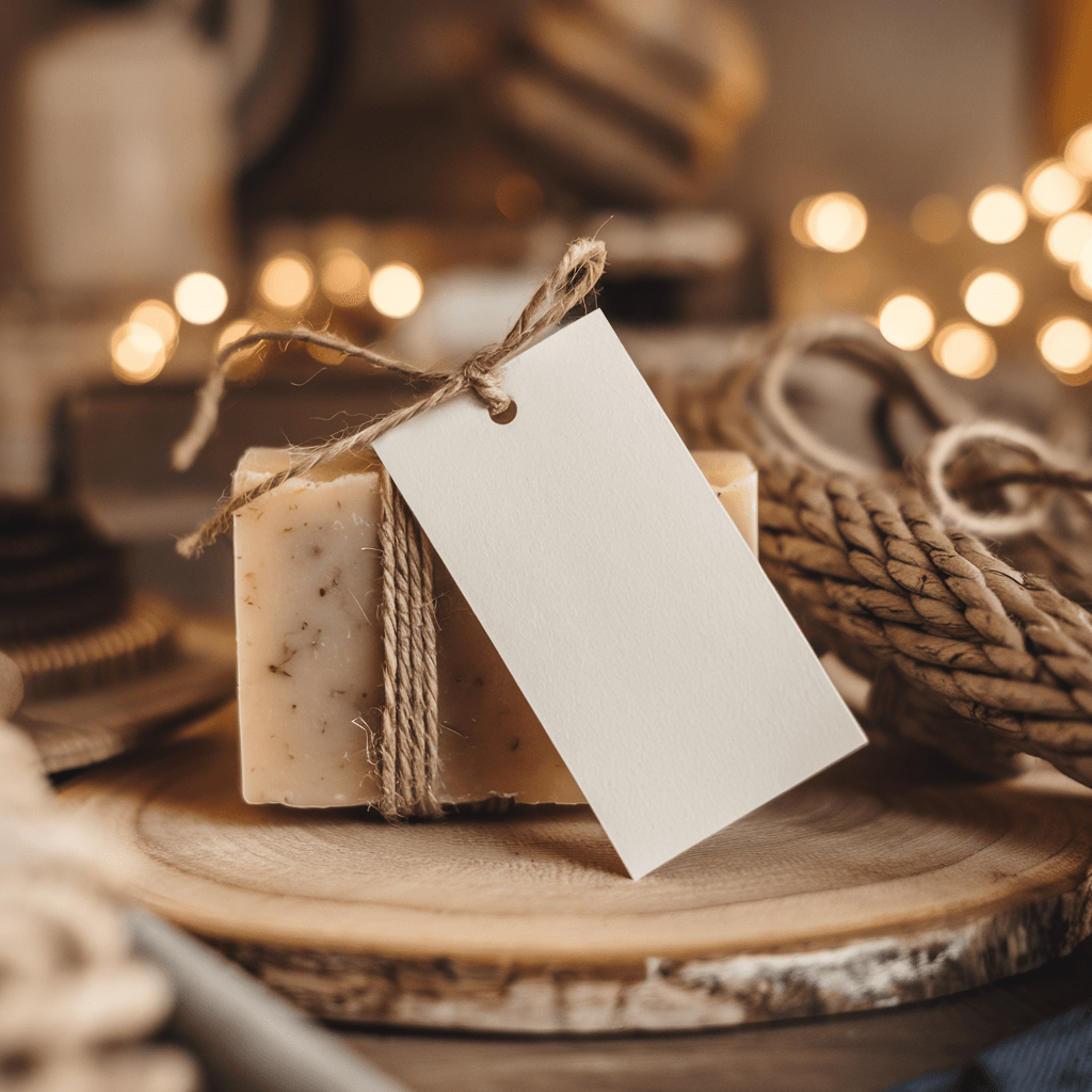 Etiquetas de Pendurar sem Revestimento