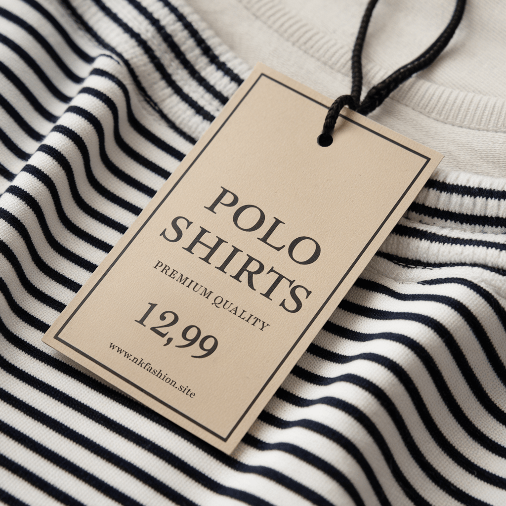 Verpackungs Anhänger