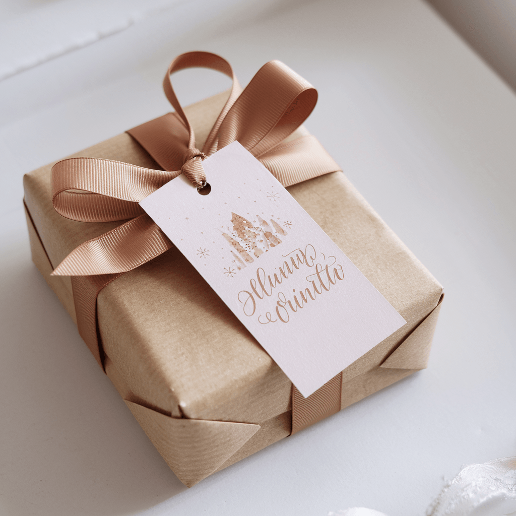 Etiquetas Colgantes de Ropa