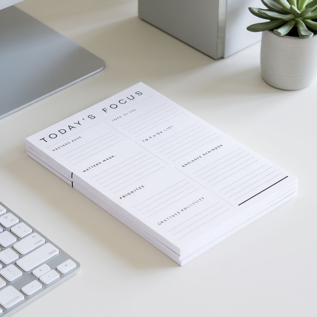 Nemo Notepad Personalised Memo Notepads: 100 for $140.06 | 360onlineprint