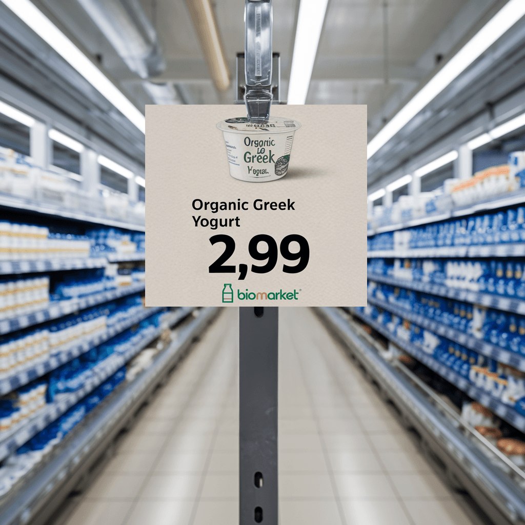 Étiquettes de Prix Au Détail