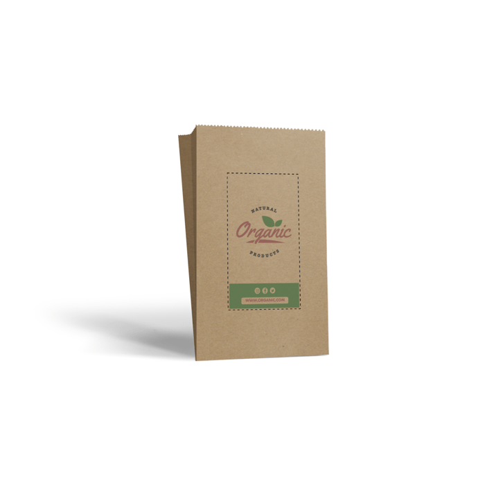 Sachet bags 