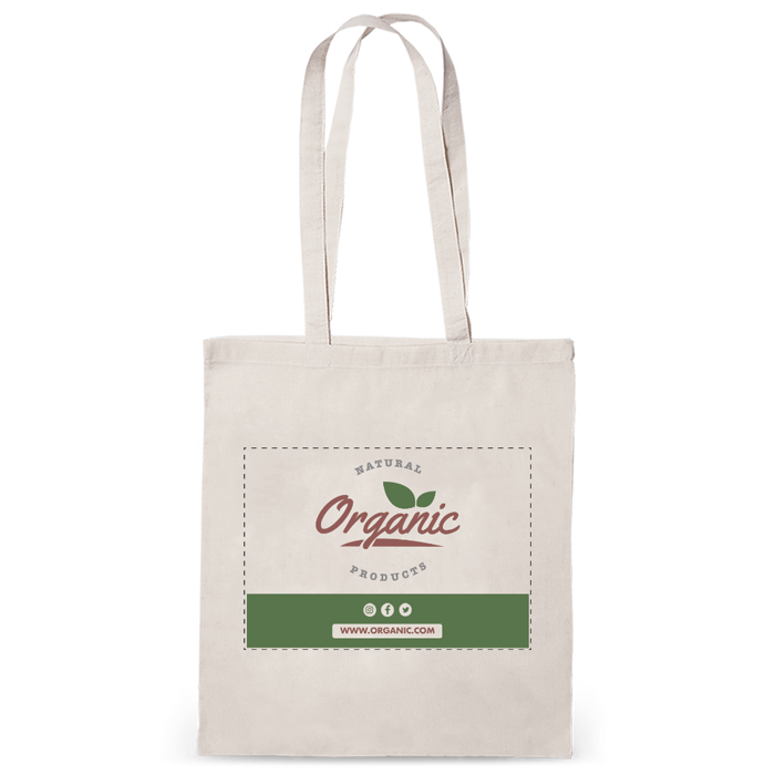 Cotton Tote Bag Best-Seller