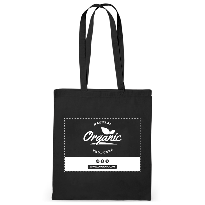 Cotton Tote Bag Best-Seller