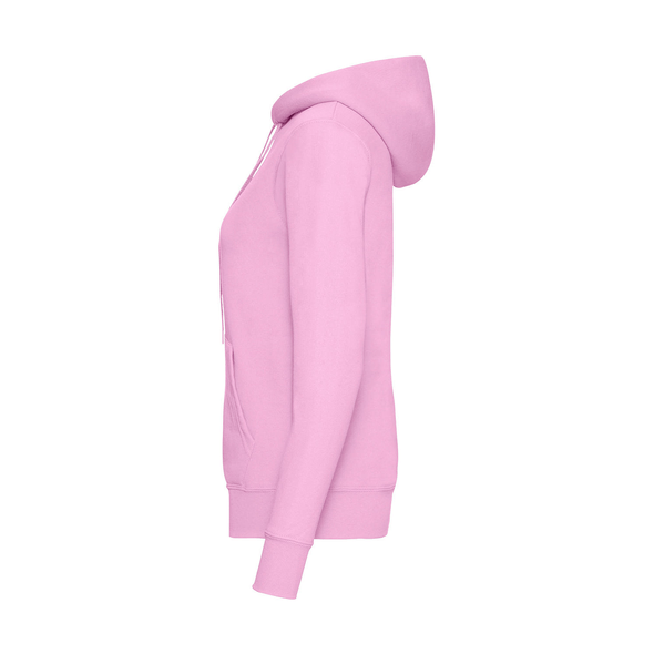Fruit of The Loom Felpa classica con cappuccio da donna