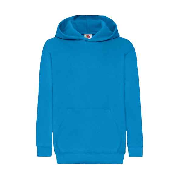 Sweat à Capuche Oversize Noir KOOL | Garcon - | Von Dutch