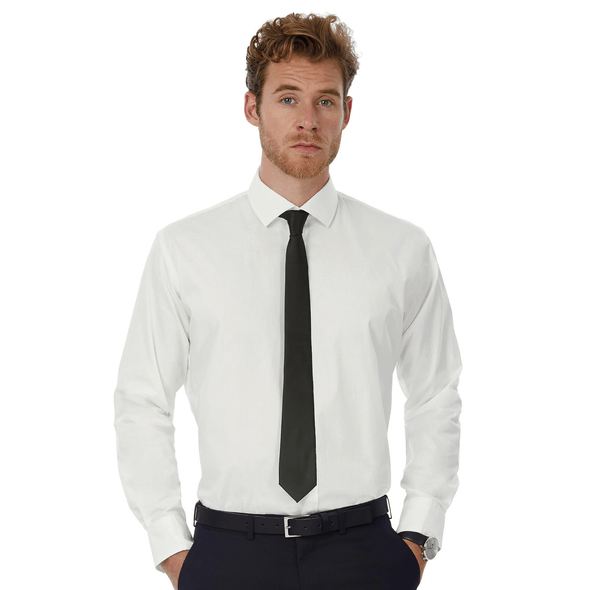 Chemise Manches Longues SLAZENGER Homme