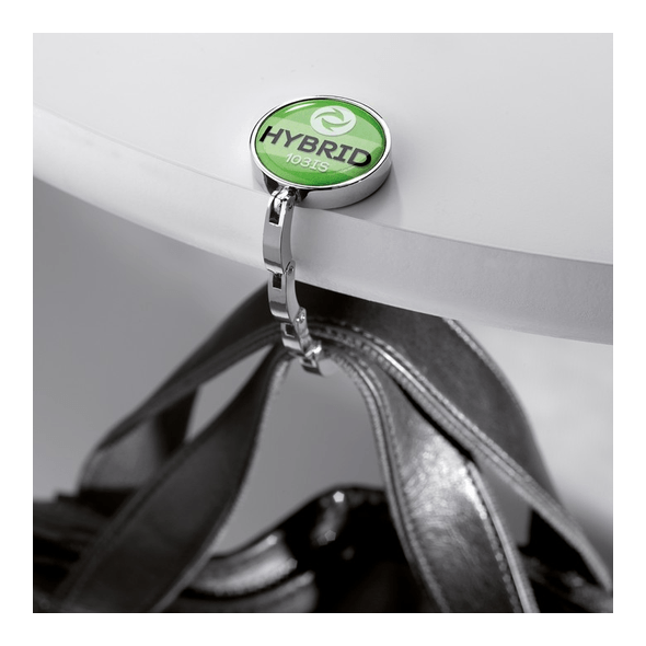 Käsilaukkupidike työpöydällesi