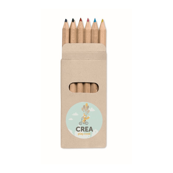 Matita con gomma bianca in legno personalizzabile B Matita con gomma bianca in legno personalizzabile B