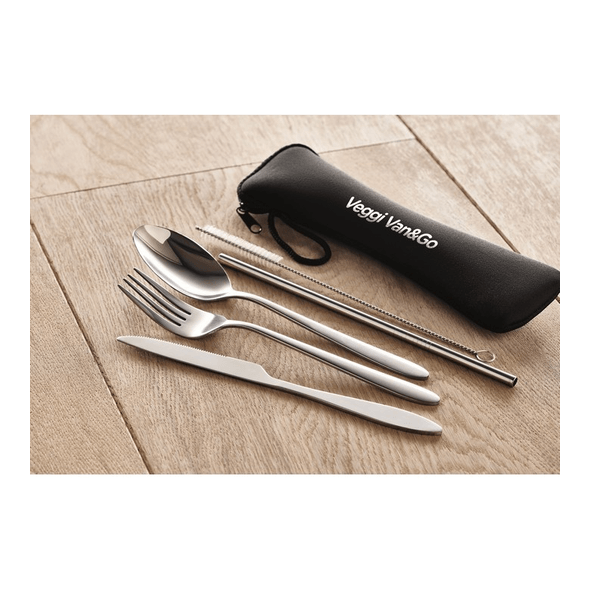 Cutlery set stainless steel
