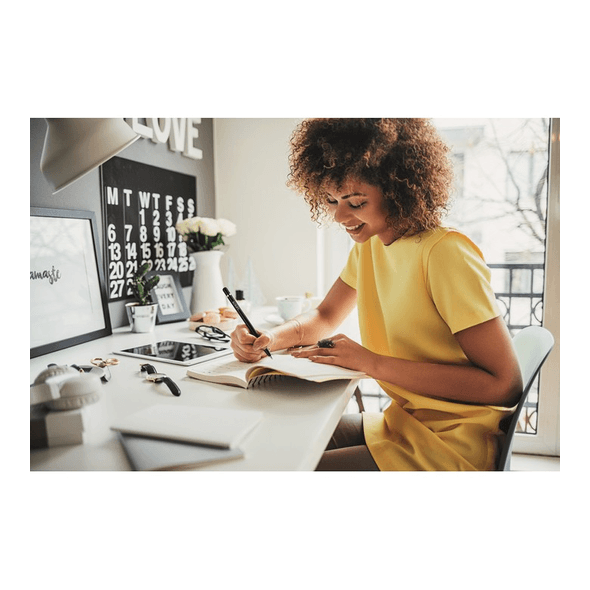 Long lasting inkless pen