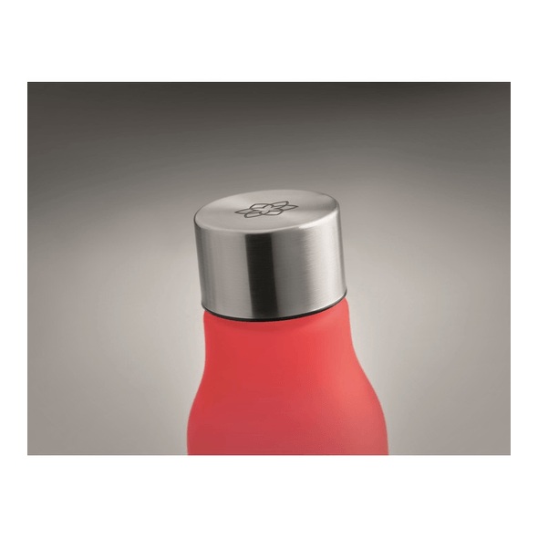 RPET bottle with S/S cap 600ml mO6237-25