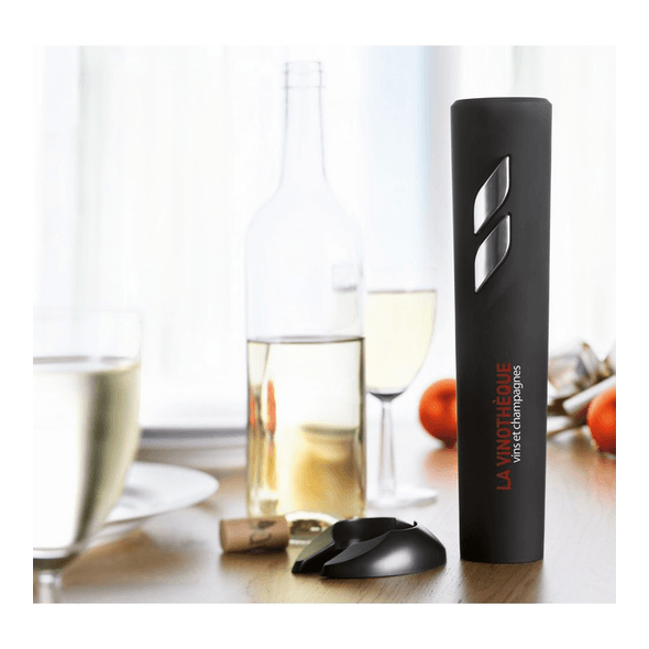 Electric bottle opener