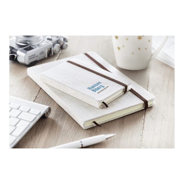 Bloque A5 de lienzo CANVAS