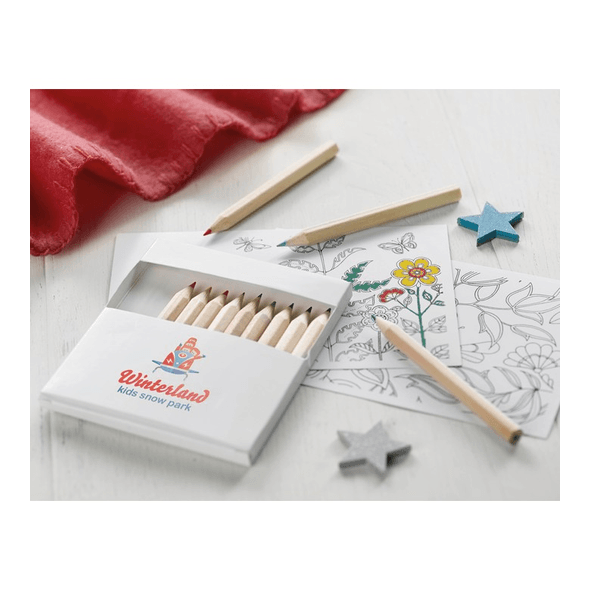 Tekenset voor volwassenen