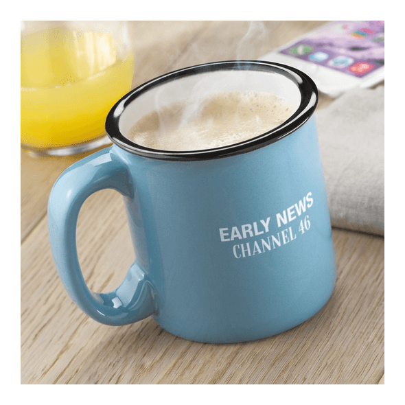 TWEENIES Taza de cerámica vintage