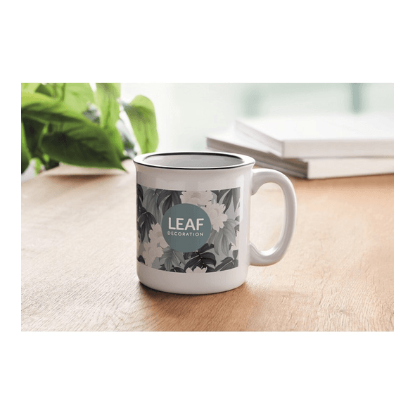 Kubek ceramiczny do sublimacji 240ml