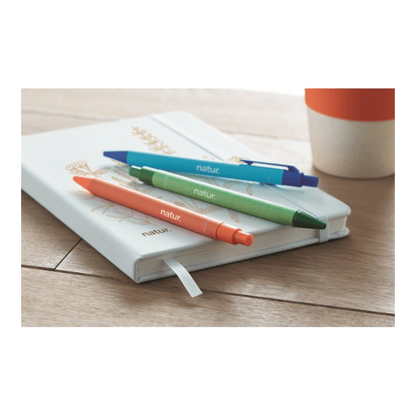 Paper/PLA corn ball pen