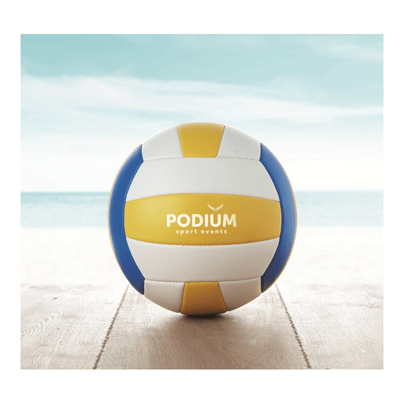Volleyball in matt PVC