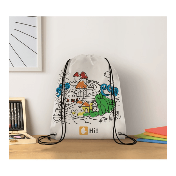 CARRYDRAW drawstring bag