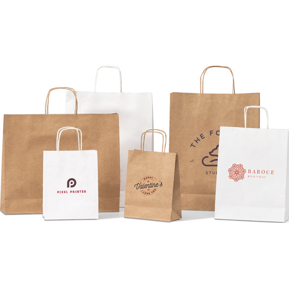 CITADEL Kraftpapiertüte