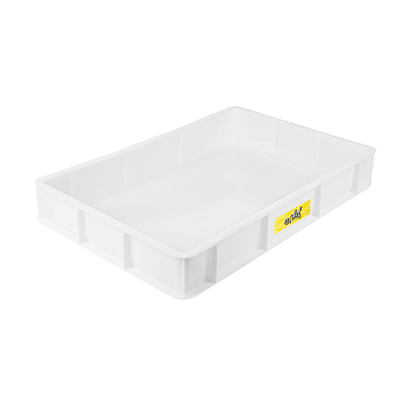Heavy Duty Witte HDPE Pizza Dough Container