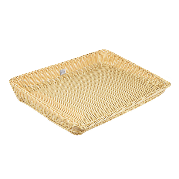 Similar Basket Rectangular Wicker Esguelha PP