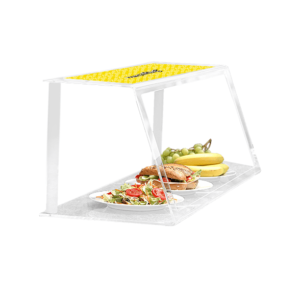 Methacrylate Transparent Showcase