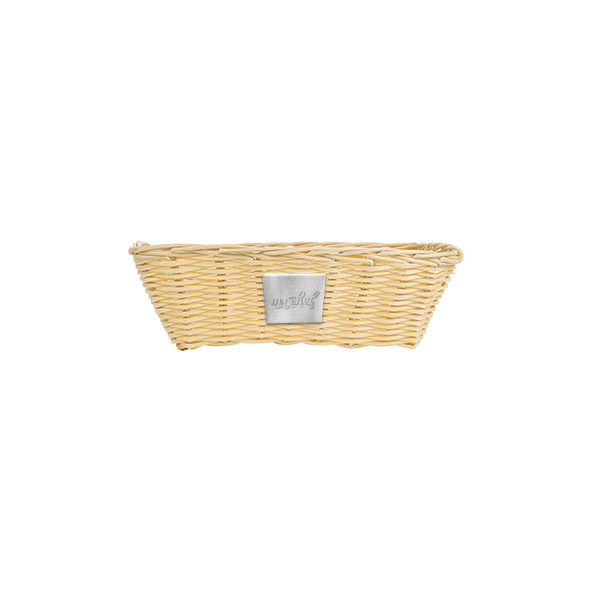 PP Rectangular Wicker Baskets