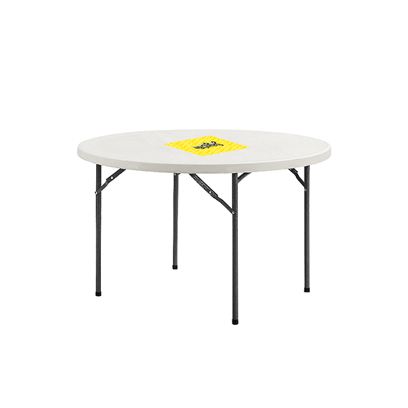 PE Cream Opvouwbare Tafel