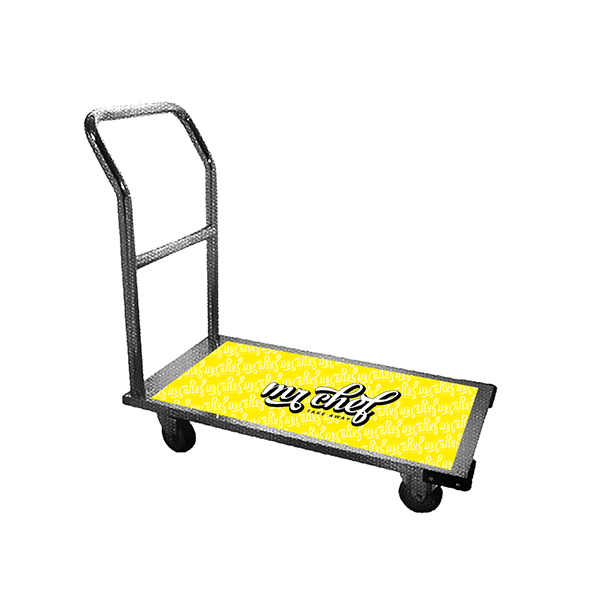 Car Transport Capacity 100 Kg Iron