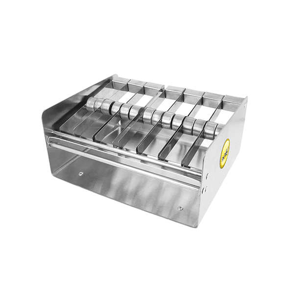 Dispenser for Stainless Steel Labels