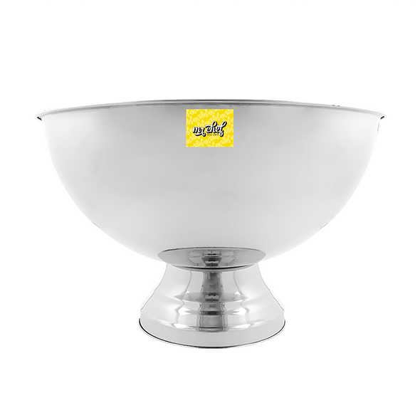 Cubo para botella de champán de acero inoxidable