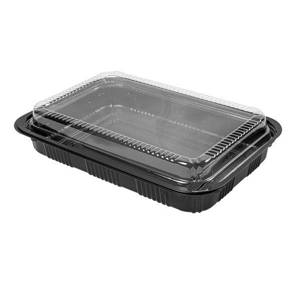 Ps Container Lids Container with Black PS Lid: 7500 for $4,957.78 | BIZAY