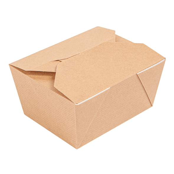 Micro Cardboard Box 500 Rectangular Microwave Boxes