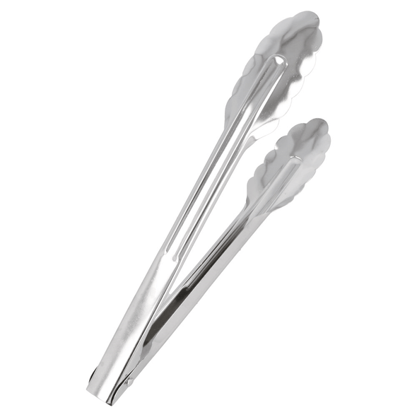 Kitchen Craft Pinze da cucina in acciaio INOX 23,5 c