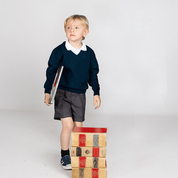 Jersey Menino Colegial