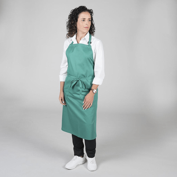Avental Com Alças De Sarja