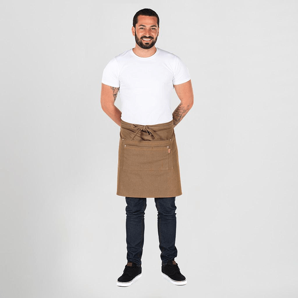 Delantal Sin Tirantesjordan