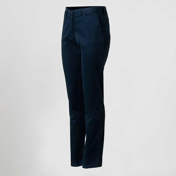 Pantalones Chinos De Mujer