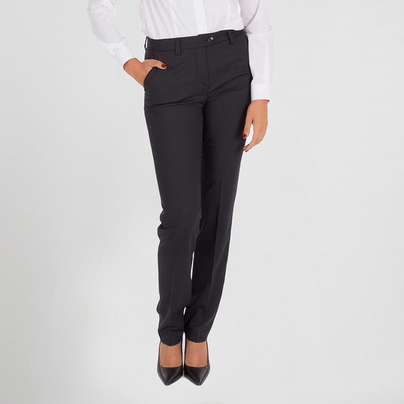 Pantalón Mujer Con Bolsillos Maxima