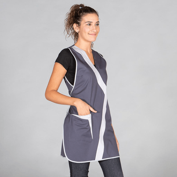 Delantal Casulla Combinada