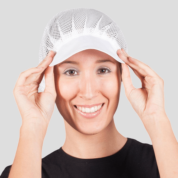 Gorro Maxi Malla (10 Uds)