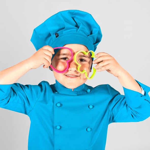 Gorro De Cocinero Para Niños