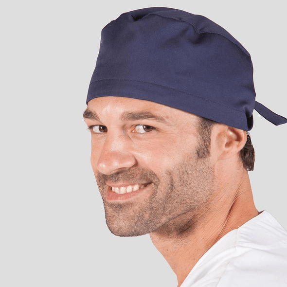 Gorro De Cirujano A Rayas