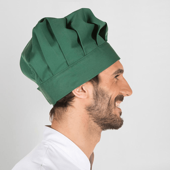 Chapéu Chefe De Cozinha Com Velcro