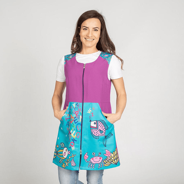 Blusa De Mulher Oceano