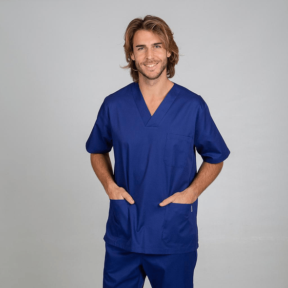 Blusa Sanitária Pico Sarja