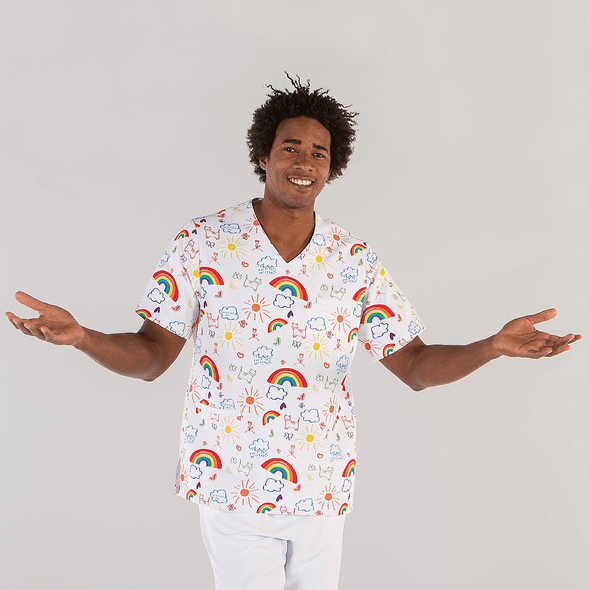 Blusa Unissexo "Vai Correr Tudo Bem"