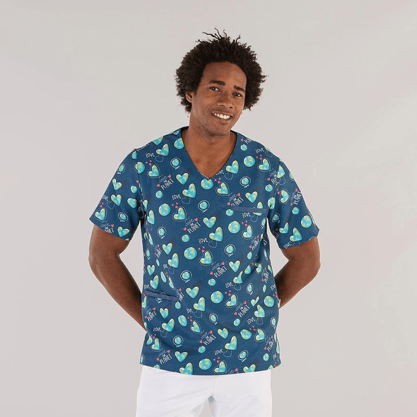 Blusa Unisex Eider Tejido Reciclado